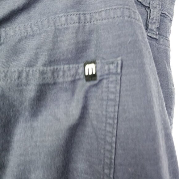 Travis Mathew‎ Golf Pants Men's 40x31 Blue Nights Trifecta 2.0 Lightweight - Picture 6 of 11